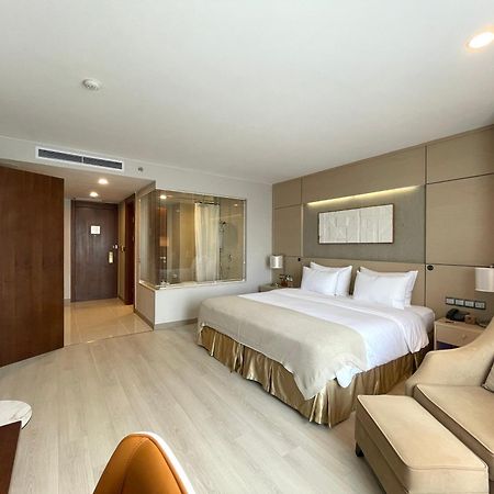 The Ann Hanoi Hotel & Spa Hanói Exterior foto