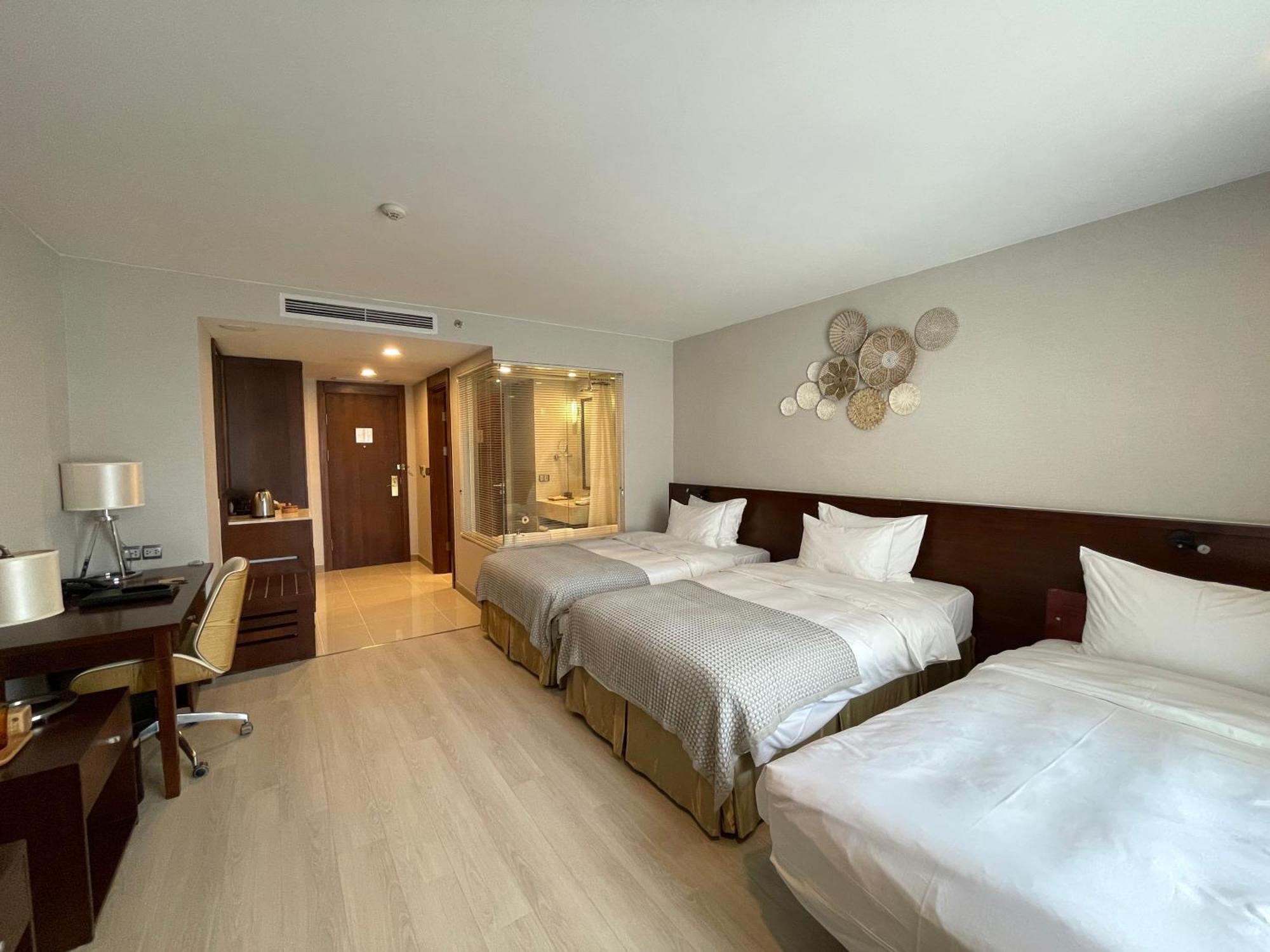The Ann Hanoi Hotel & Spa Hanói Exterior foto