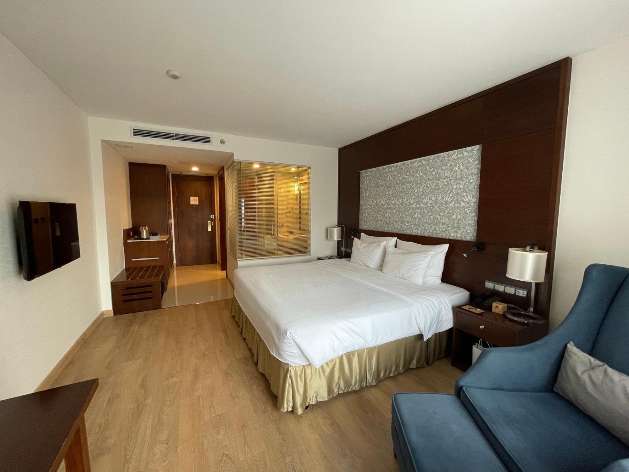 The Ann Hanoi Hotel & Spa Hanói Exterior foto