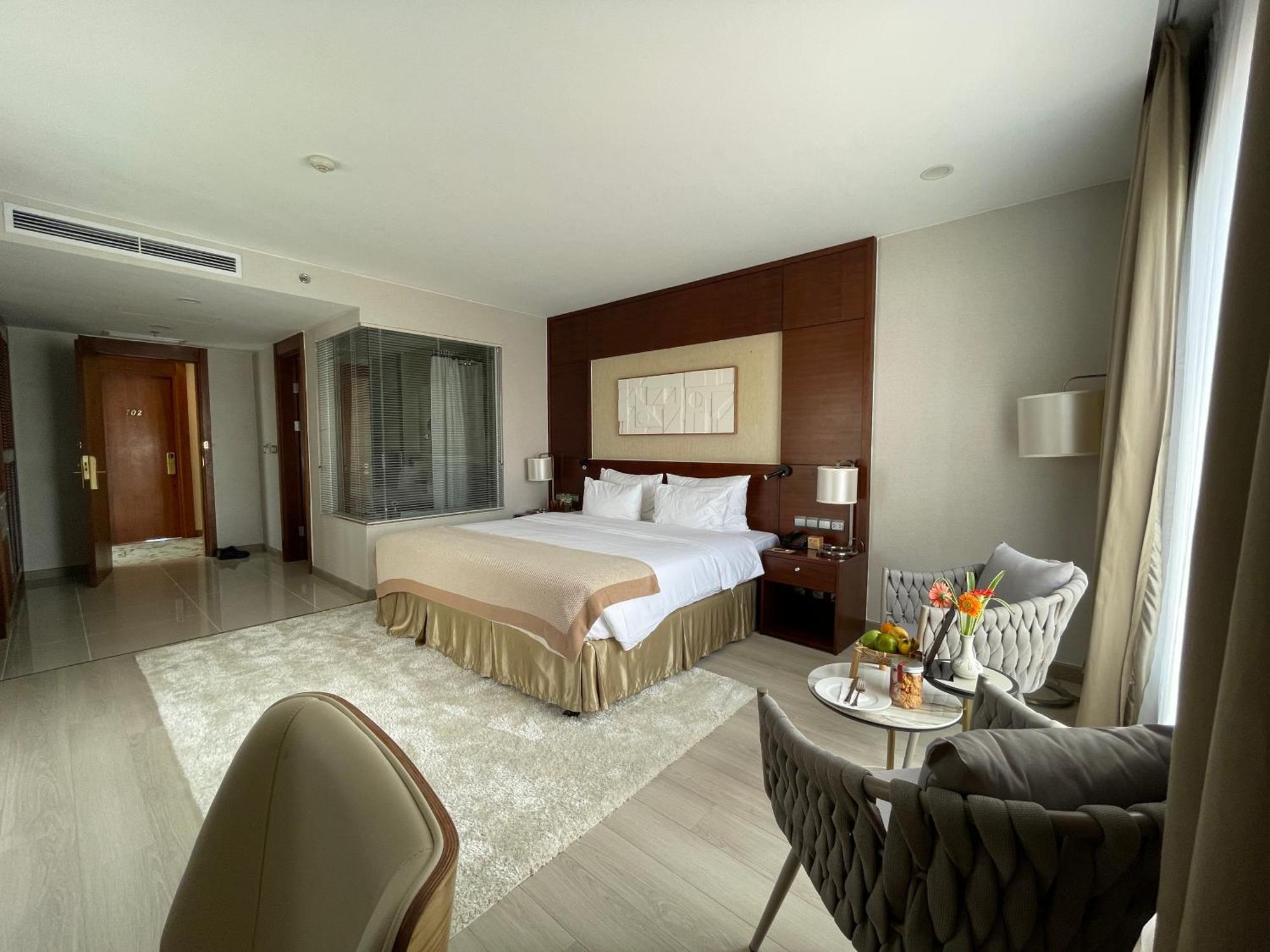 The Ann Hanoi Hotel & Spa Hanói Exterior foto