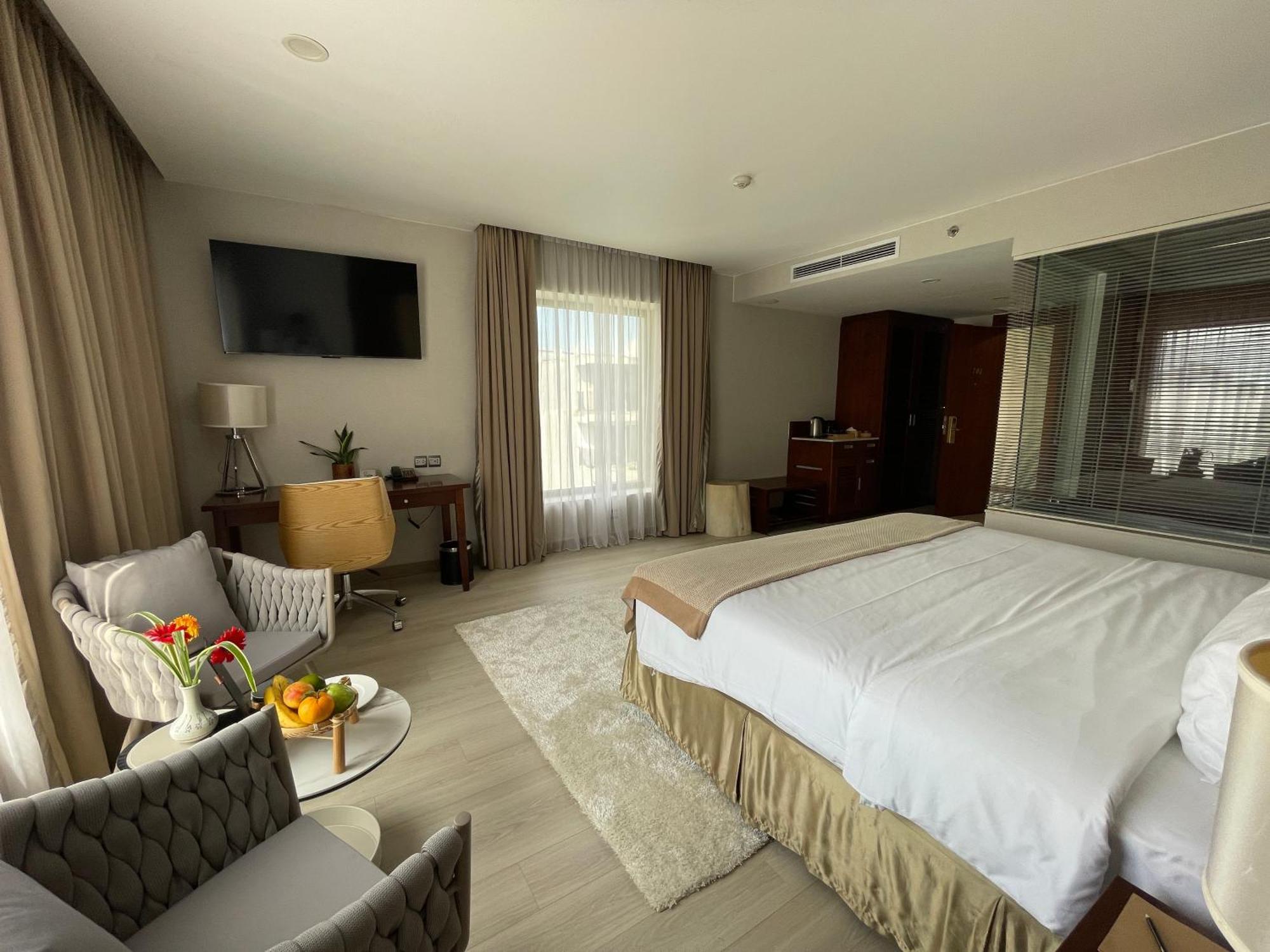 The Ann Hanoi Hotel & Spa Hanói Exterior foto