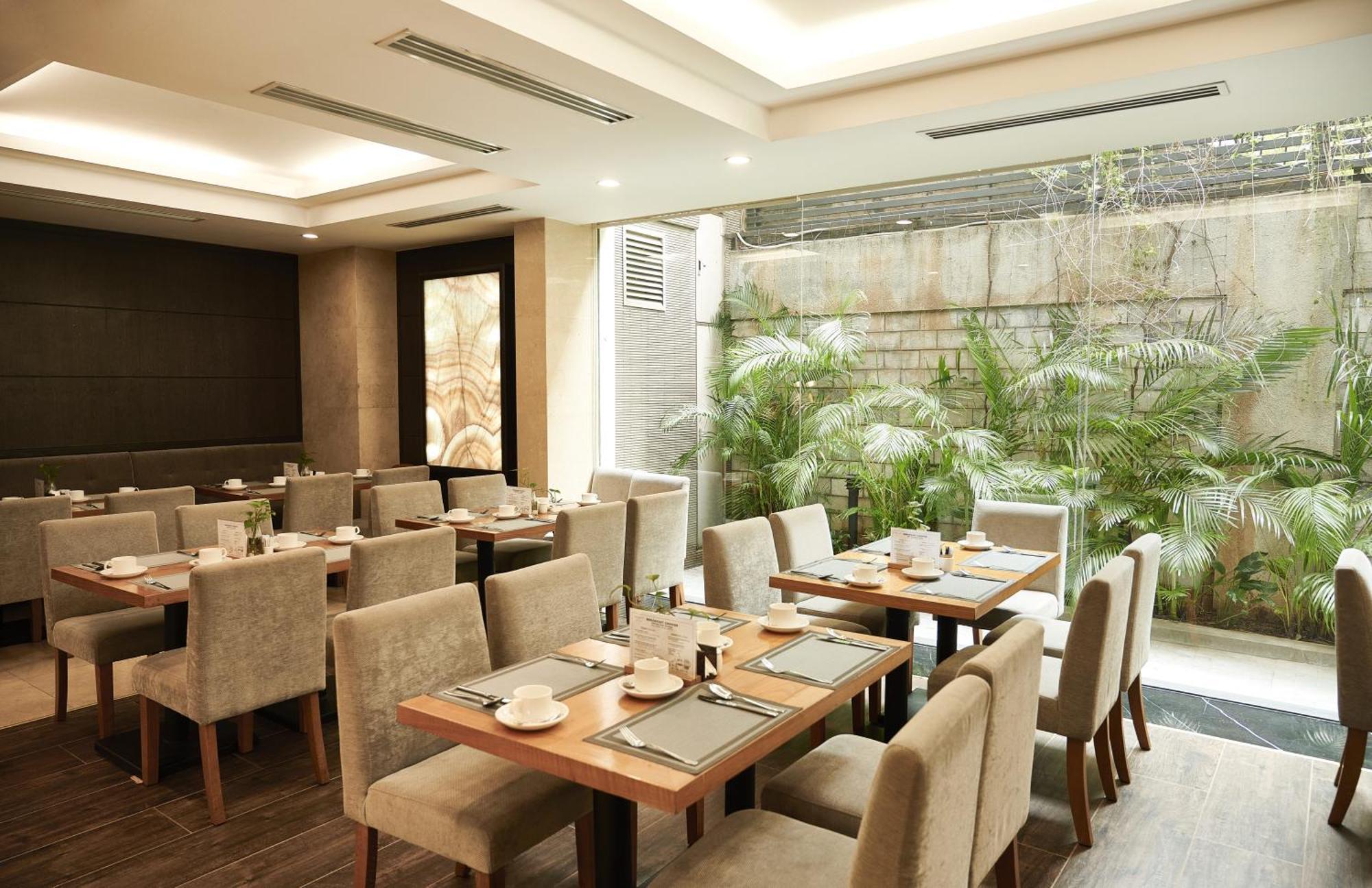 The Ann Hanoi Hotel & Spa Hanói Exterior foto