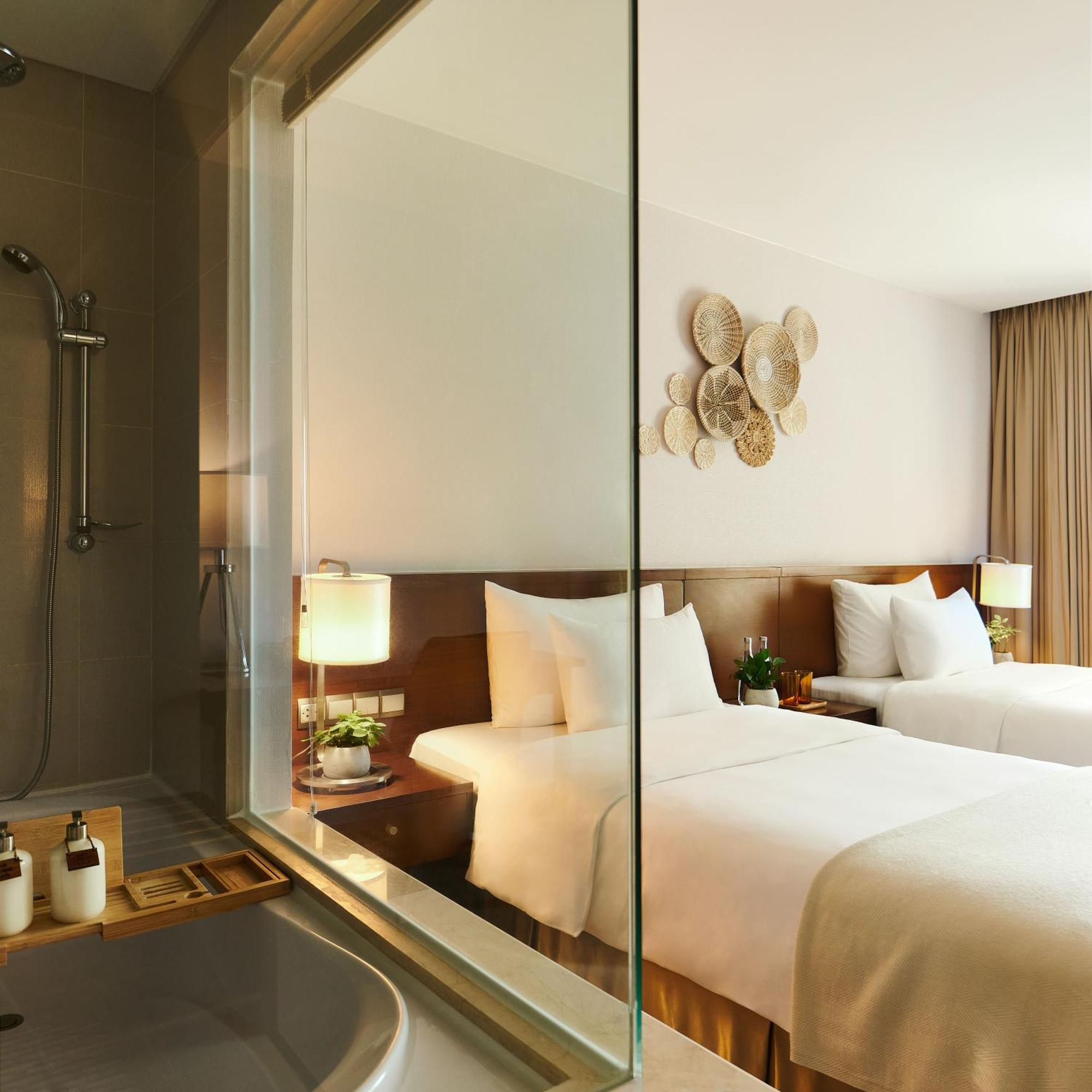 The Ann Hanoi Hotel & Spa Hanói Exterior foto