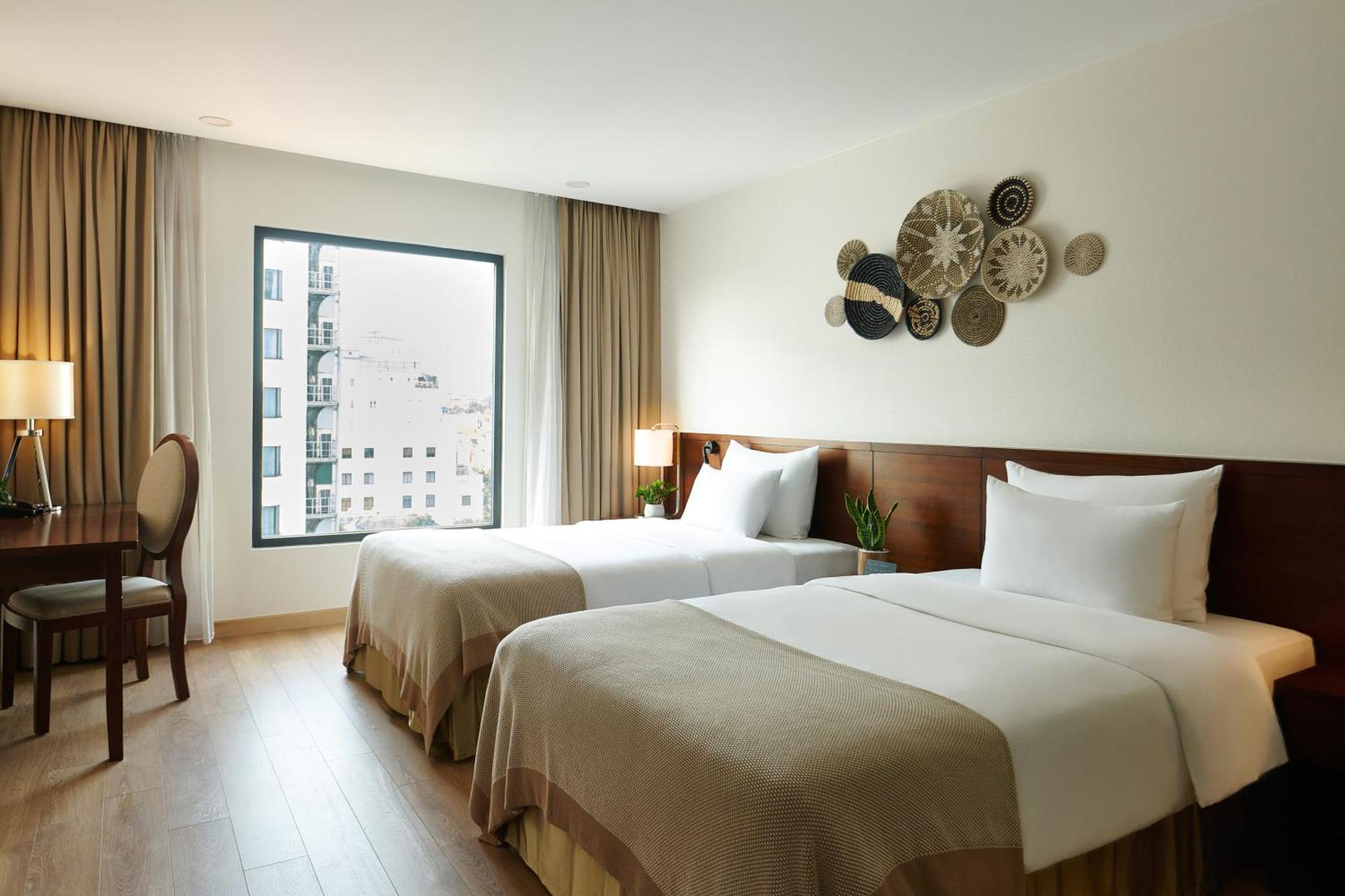 The Ann Hanoi Hotel & Spa Hanói Exterior foto