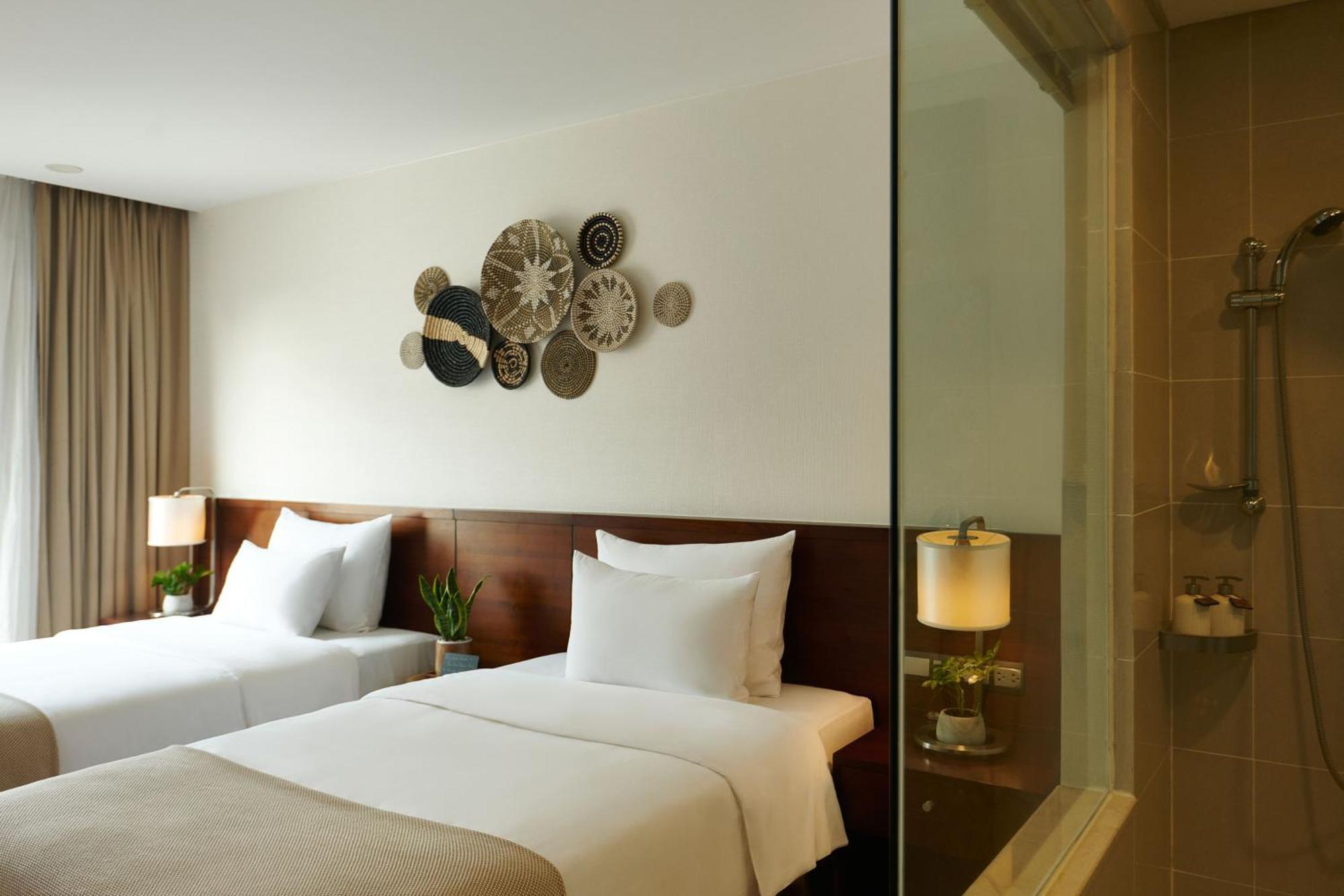 The Ann Hanoi Hotel & Spa Hanói Exterior foto