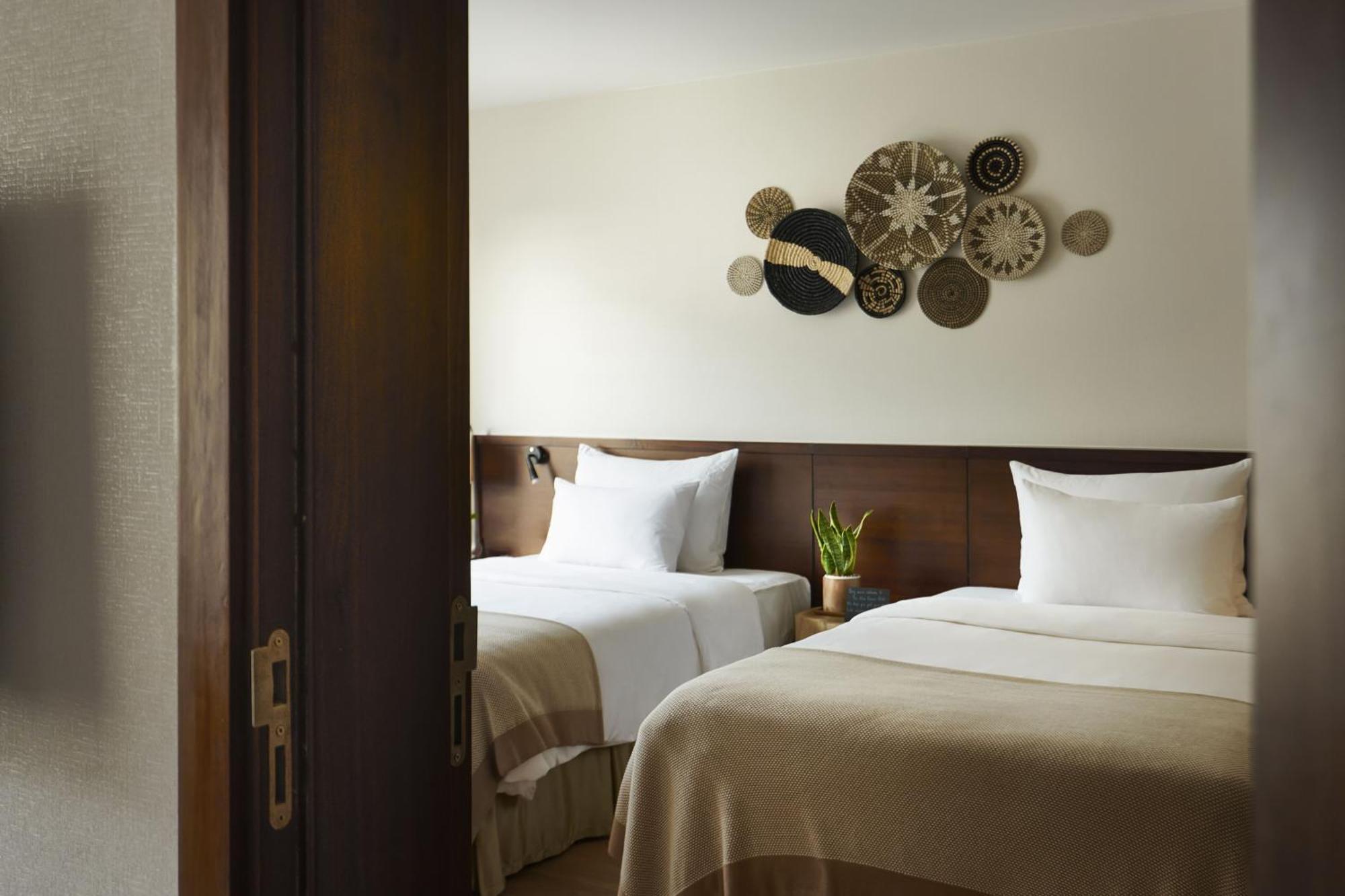 The Ann Hanoi Hotel & Spa Hanói Exterior foto